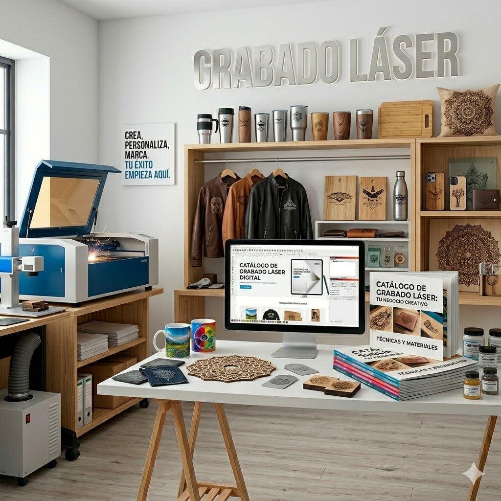 GRABADO LASER