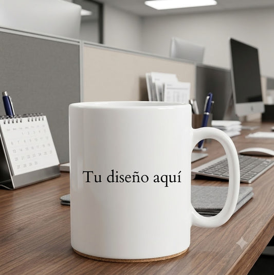 Taza Personalízala con foto